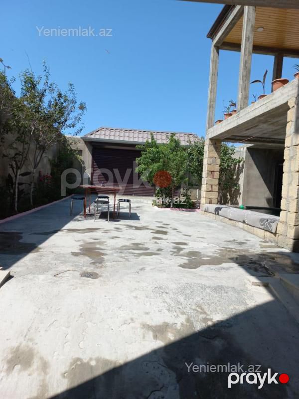 Satılır 6 otaqlı Həyət evi / Villa, 160 m², Novxanı bağ massivi — Ev, villa, Sumqayıt (7)