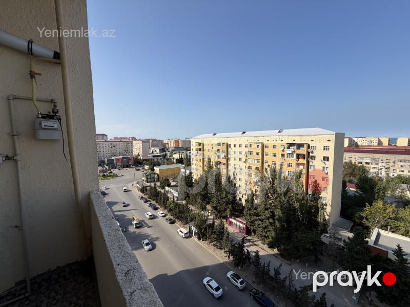 Satılır 2 otaqlı Bina evi menzil (Yeni tikili), 85 m², 10-cu mikrorayon — Mənzil, Sumqayıt (6)