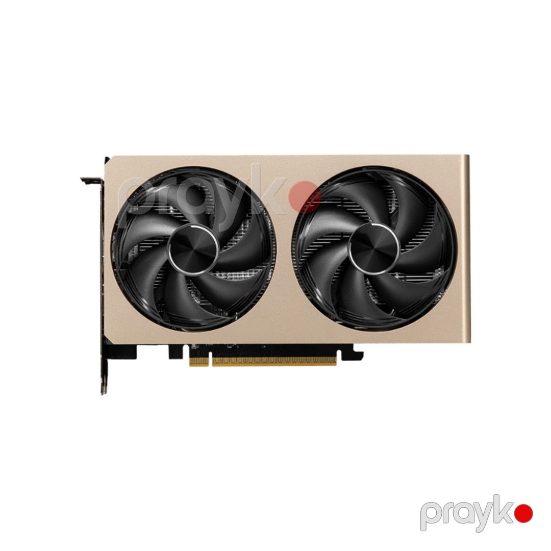 MSI Gaming RTX 5060 8G Inspire 2X OC Graphics Card (912-V537-053) — Kompüterlər və noutbuklar, Bakı (3)