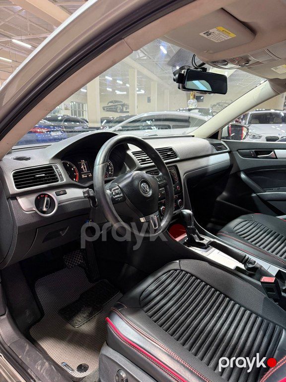 Volkswagen Passat, 2.5 L, 2012 il, 205 000 km — Avtomobillər, Sumqayıt (12)