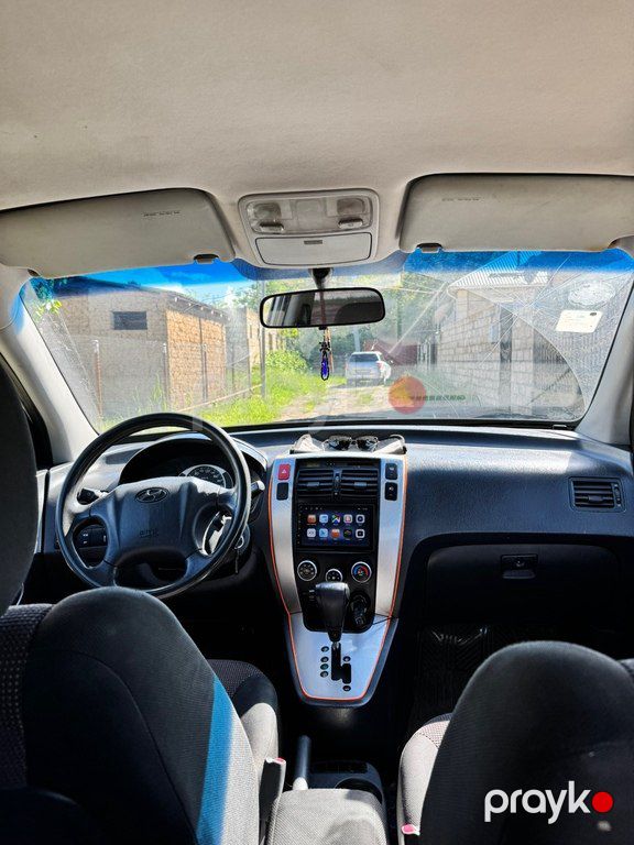 Hyundai Tucson, 2.0 L, 2007 il, 243 678 km — Avtomobillər, Qusar (7)