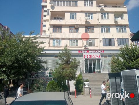 050_595_75_17. Ev uzunmüddətli verilir. Qara Qarayev metrosunun duz — Bakı