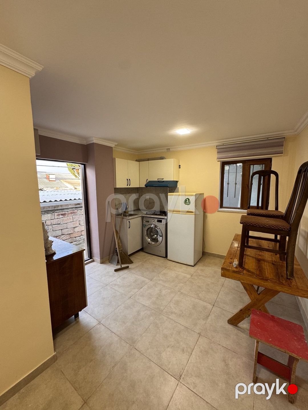 İcarəyə verilir 2 otaqlı həyət evi/bağ evi 30 m² — Ev, villa, Bakı (6)