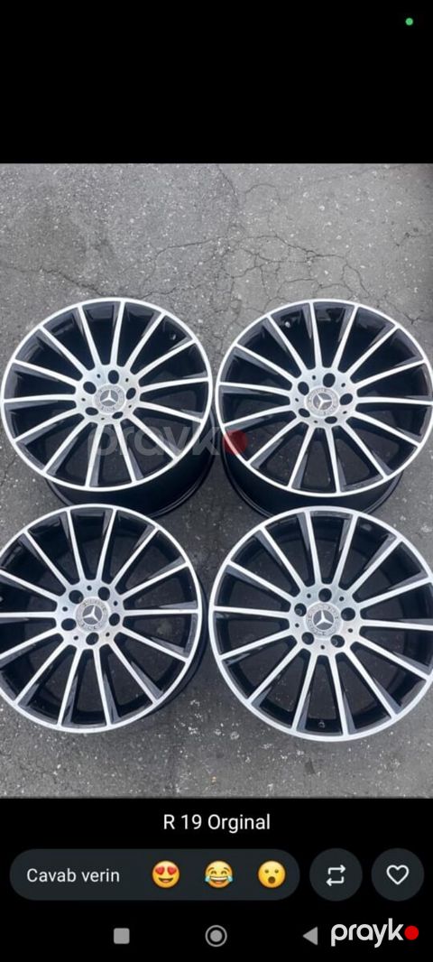 Disklər R19 — Bakı