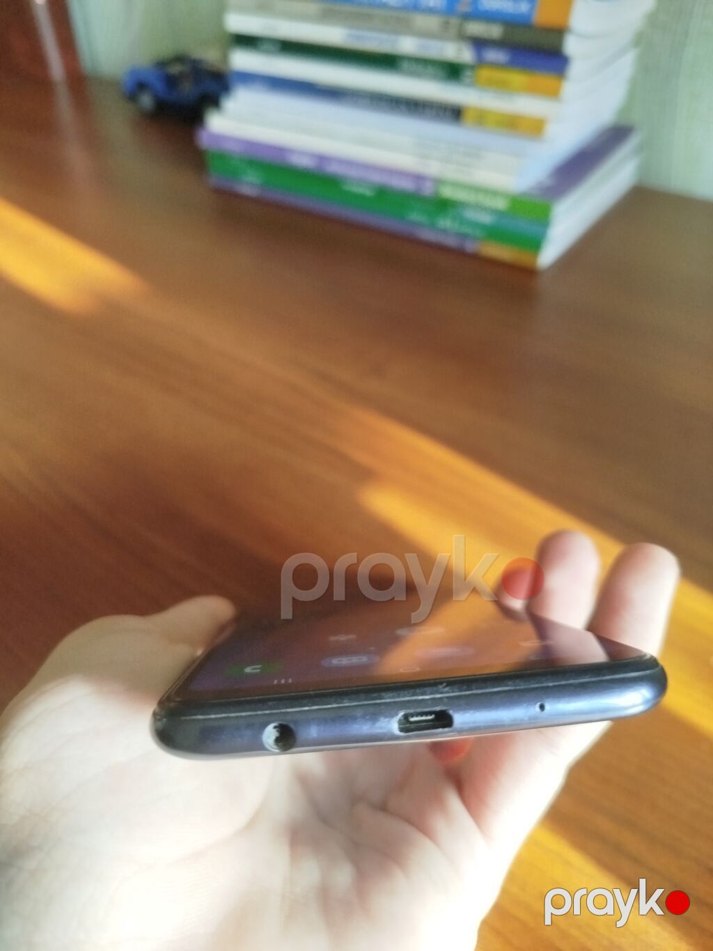 Samsung Galaxy A10, 32 GB, rəng - Qara, İki sim kartlı — Samsung, Bakı (4)