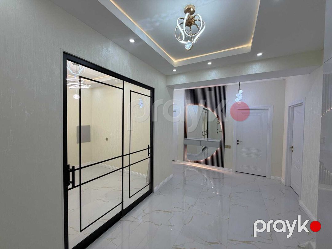 Satılır 3 otaqlı yeni tikili 96 m² — Mənzil, Bakı (6)