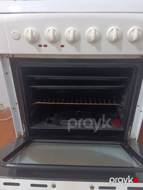 Qaz peçi — Bakı