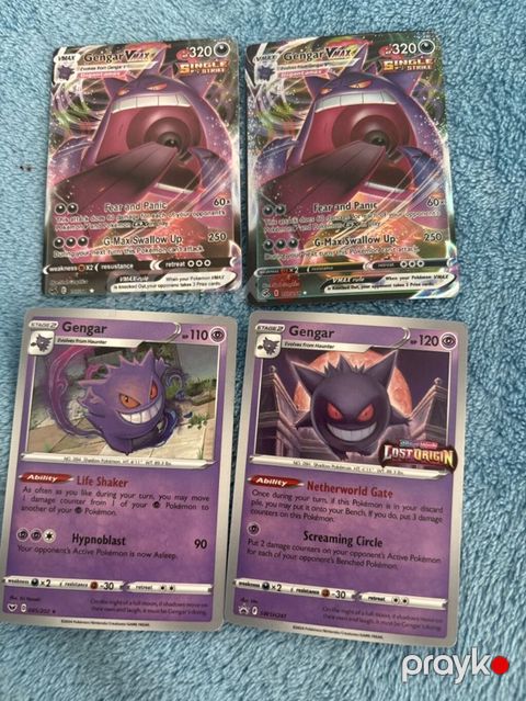 Gengars for sale — Bakı