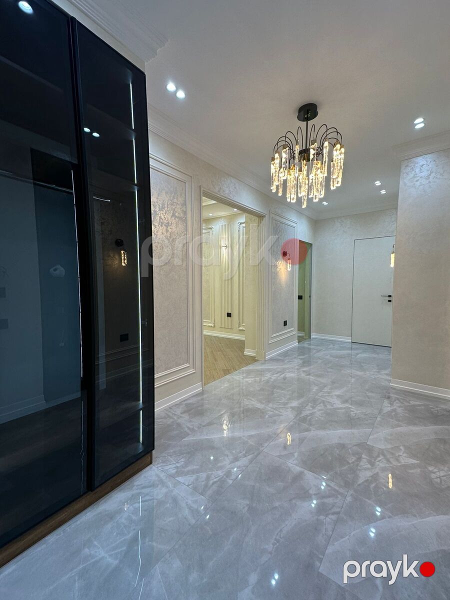 Satılır 3 otaqlı yeni tikili 125 m² — Mənzil, Bakı (10)