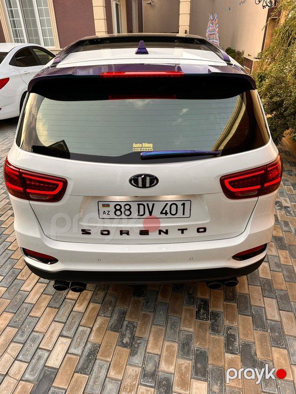 Kia Sorento, 2.0 L, 2018 il, 165 000 km — Avtomobillər, Bakı (8)