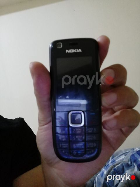 Nokia 3120 Lime Tree Green — Bakı