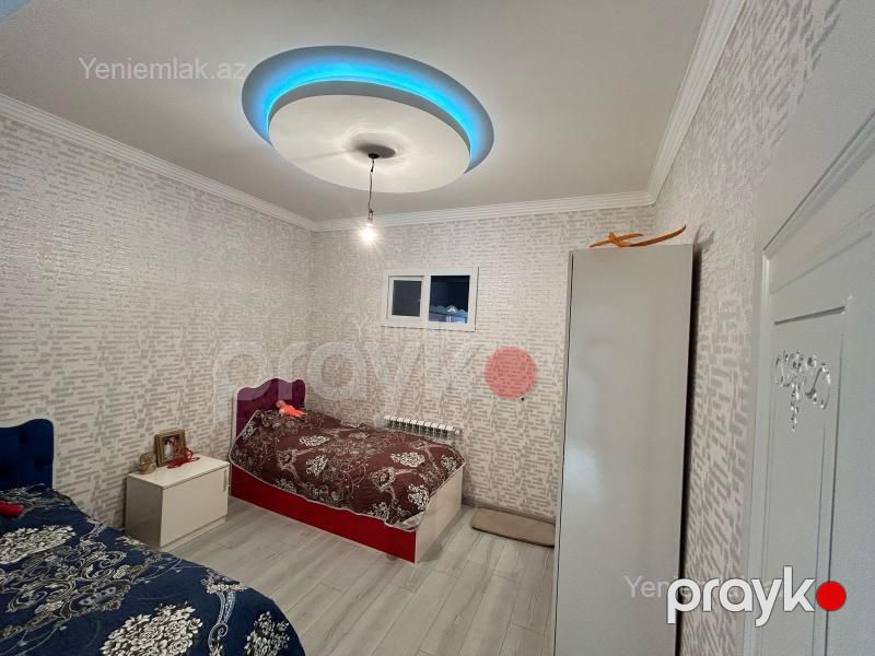 Satılır 3 otaqlı Bina evi menzil (Yeni tikili), 70 m², Saray — Mənzil, Abşeron (3)
