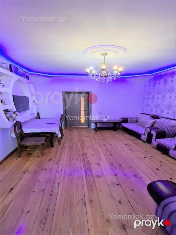 Satılır 5 otaqlı Həyət evi / Villa, 140 m², Binəqədi rayonu — Ev, villa, Bakı (2)