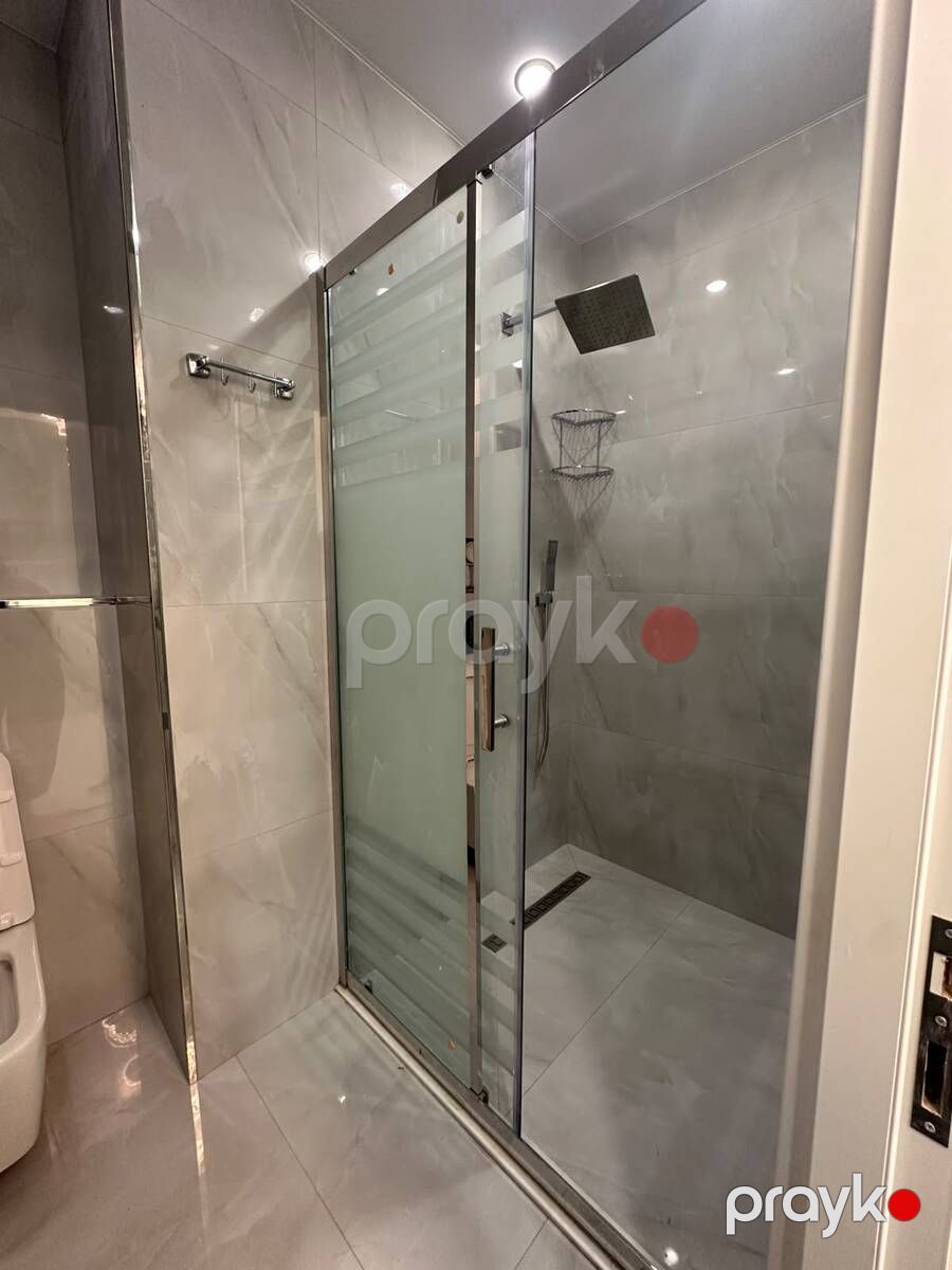 İcarəyə verilir 2 otaqlı yeni tikili 112 m² — Mənzil, Bakı (9)