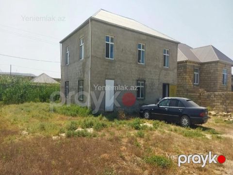 Satılır 4 otaqlı Həyət evi / Villa, 150 m², Hacı Zeynalabdin — Sumqayıt