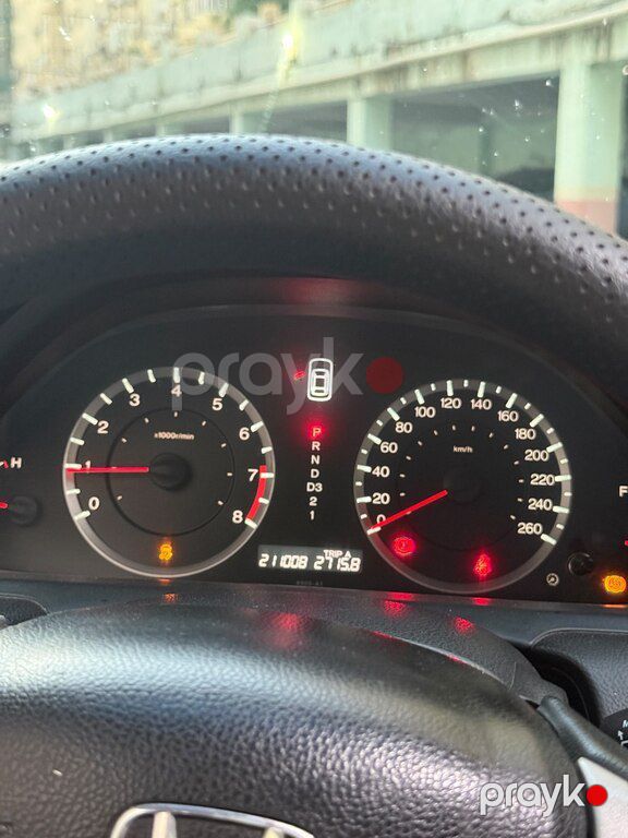 Honda Accord, 2.4 L, 2012 il, 215 000 km — Avtomobillər, Xırdalan (10)