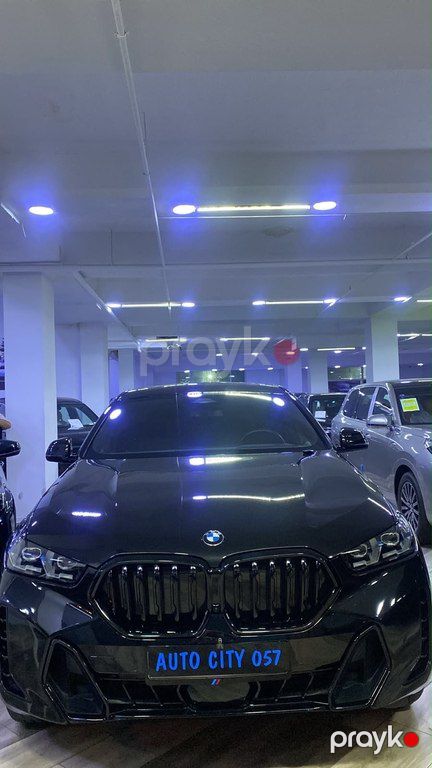 BMW X6, 3.0 L, 2025 il, 60 000 km — Avtomobillər, Bakı (7)