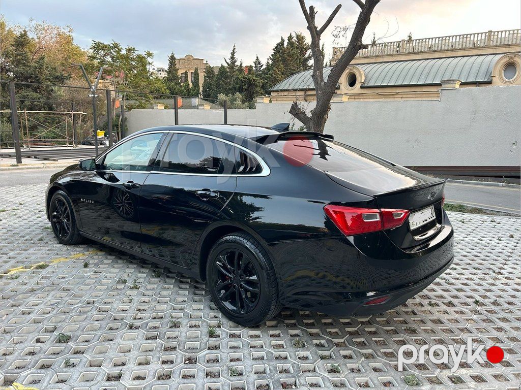 Chevrolet Malibu, 1.5 L, 2016 il, 226 000 km — Avtomobillər, Bakı (8)