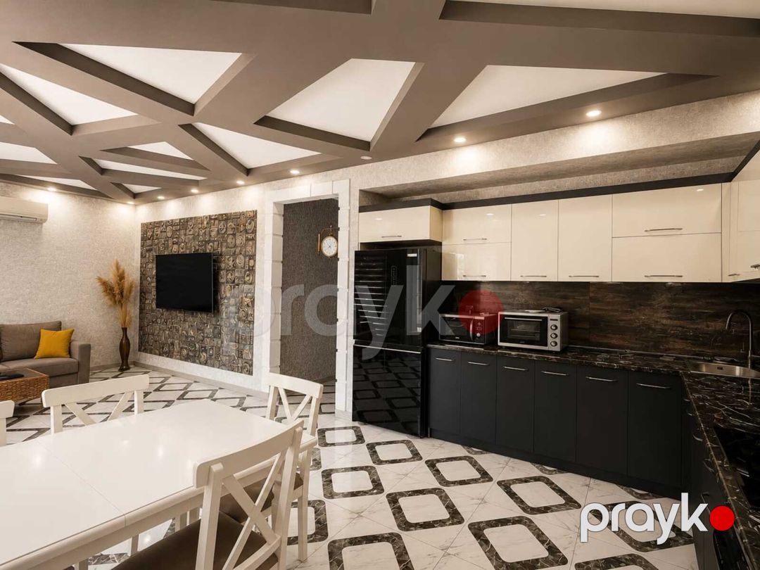 Satılır 4 otaqlı həyət evi/bağ evi 140 m² — Ev, villa, Bakı (9)