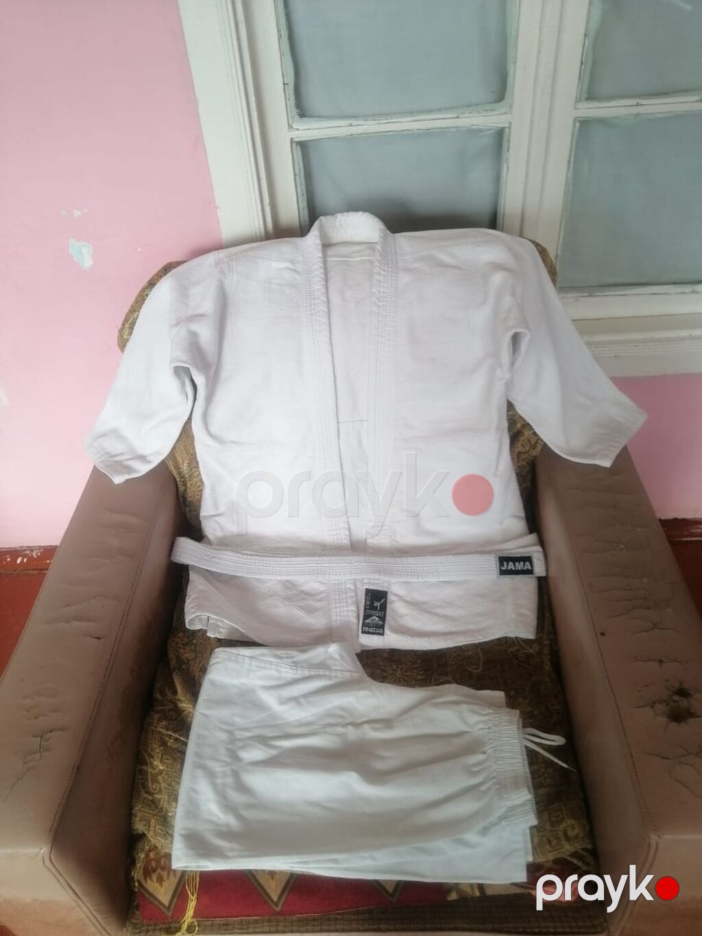 Salam Aleykum Oğlan və Qız uşaqları üçün az işlənmiş Cüdo və karate — İdman və istirahət, Bakı (9)
