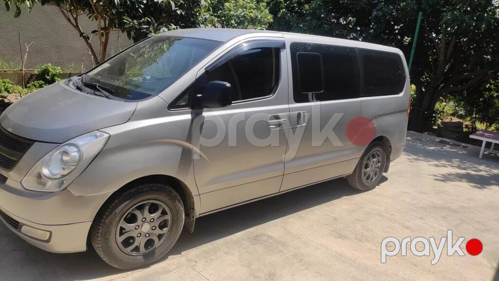 Hyundai H-1, 2.5 L, 2011 il, 500 000 km — Avtomobillər, Bakı (5)