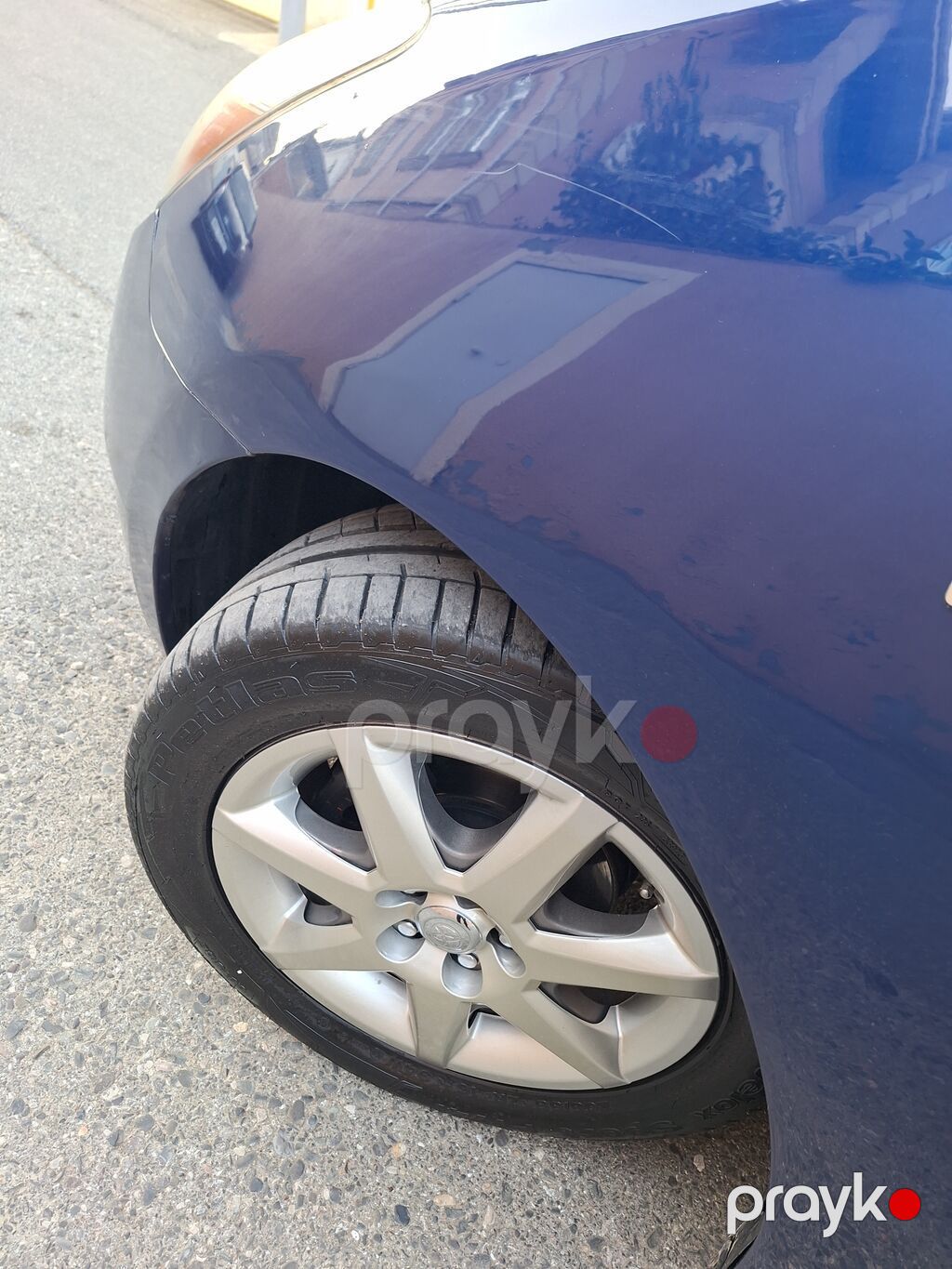 Toyota Prius: 1.5 l 2008 il Hetçbek — Avtomobillər, Bakı (4)