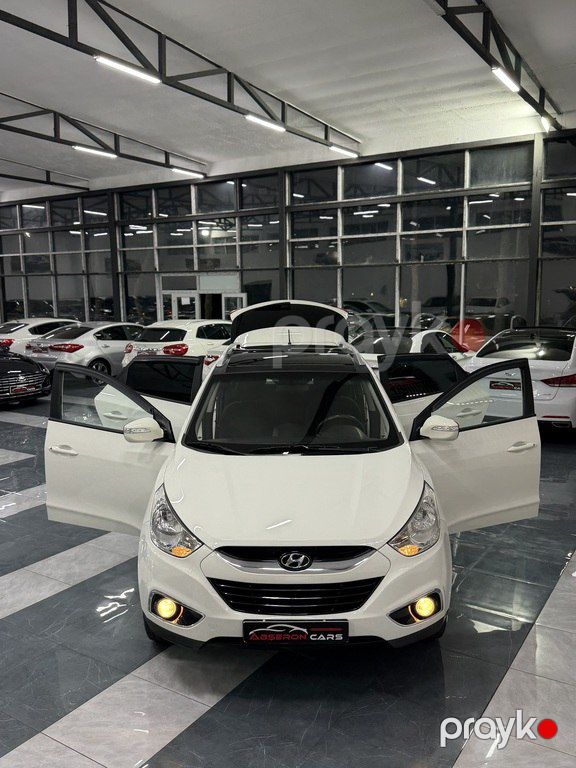 Hyundai ix35, 2.0 L, 2012 il, 181 000 km — Avtomobillər, Sumqayıt (7)