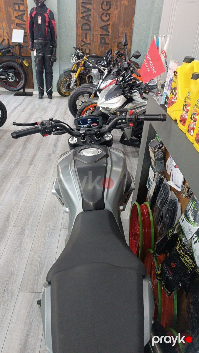 Marshal Rs250cc, 2025 il — Motosiklet və mopedlər, Bakı (3)