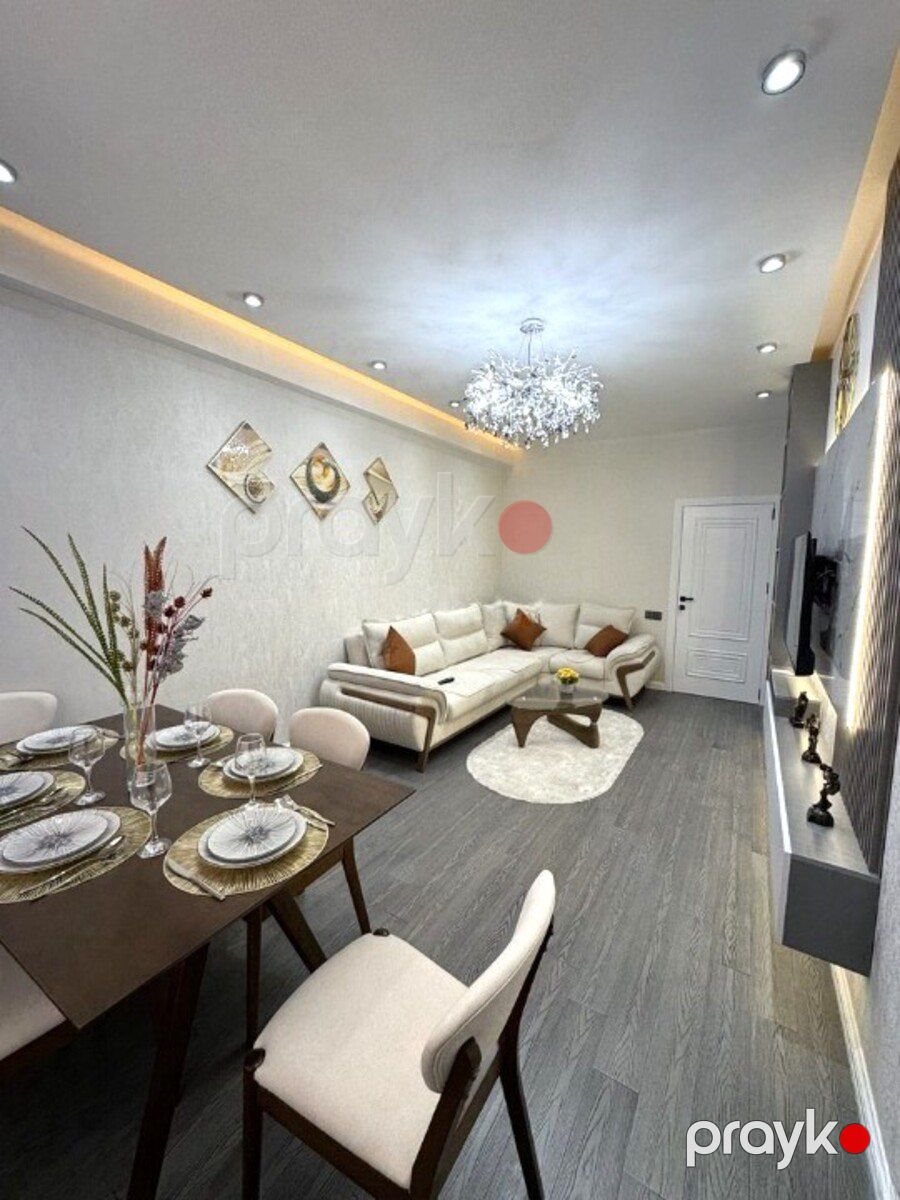 İcarəyə verilir 3 otaqlı yeni tikili 105 m² — Mənzil, Bakı (2)