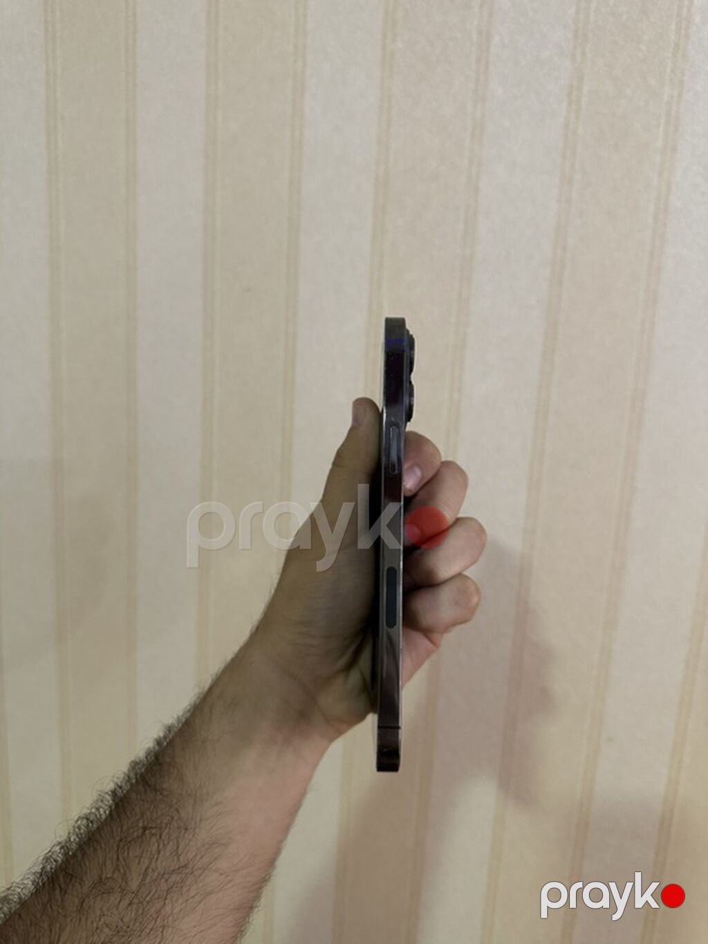 IPhone 13 Pro Max, 512 GB, Gümüşü — Apple iPhone, Bakı (3)
