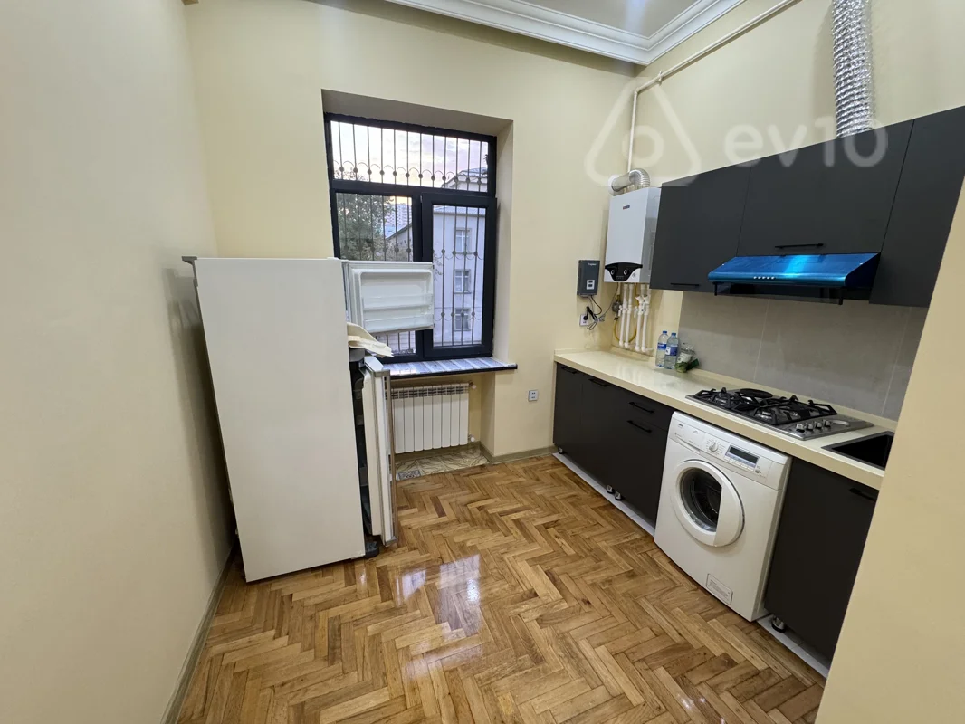 2 otaqlı mənzil, 65 m², Elmler Akdemiyası ilə üzbəüz — kirayə — Mənzil, Bakı (7)