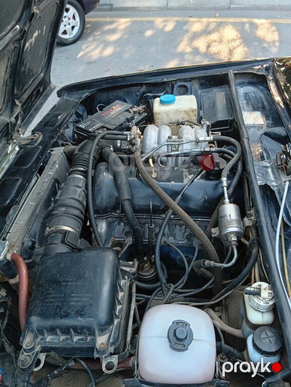 Lada (VAZ) 2107, 1.7 L, 2011 il, 95 000 km — Avtomobillər, Mingəçevir (8)