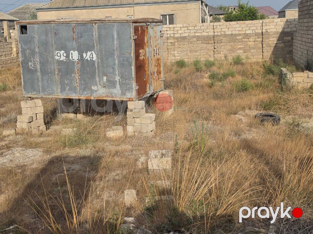 Satılır torpaq 5 sot — Torpaq, Bakı (5)