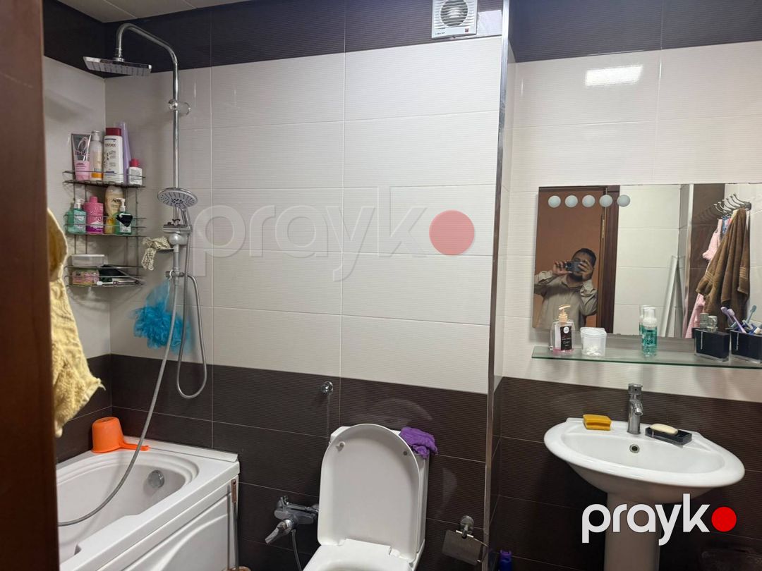 Satılır 3 otaqlı yeni tikili 120 m² — Mənzil, Bakı (8)