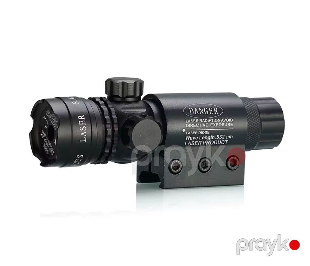 Lazer nişangahı KOP-116, yaşıl/qırmızı — Mallar, Bakı (2)