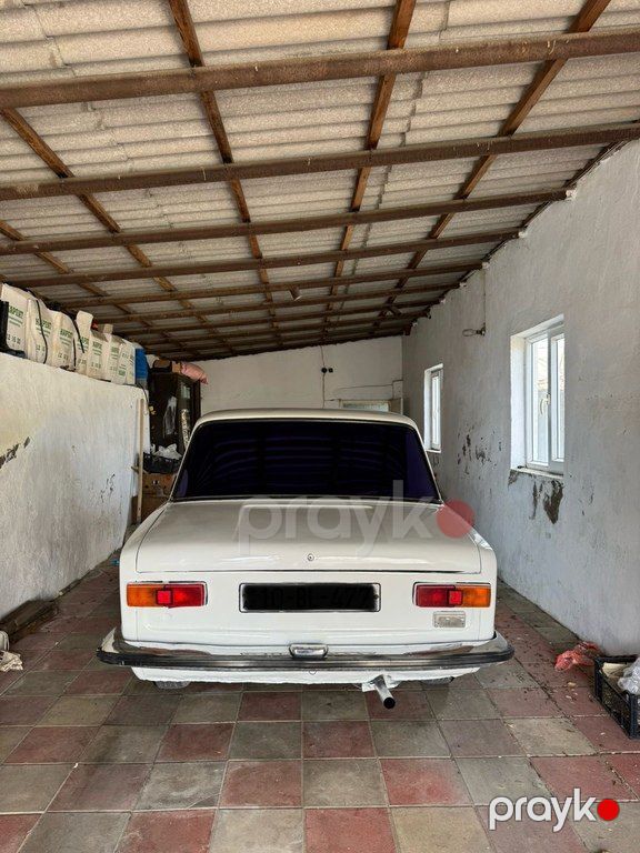 Lada (VAZ) 21011, 1.3 L, 1981 il, 99 000 km — Avtomobillər, Bakı (2)