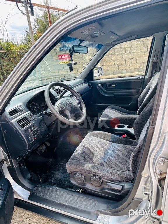 Honda CR-V, 2.0 L, 2000 il, 252 667 km — Avtomobillər, Bakı (5)