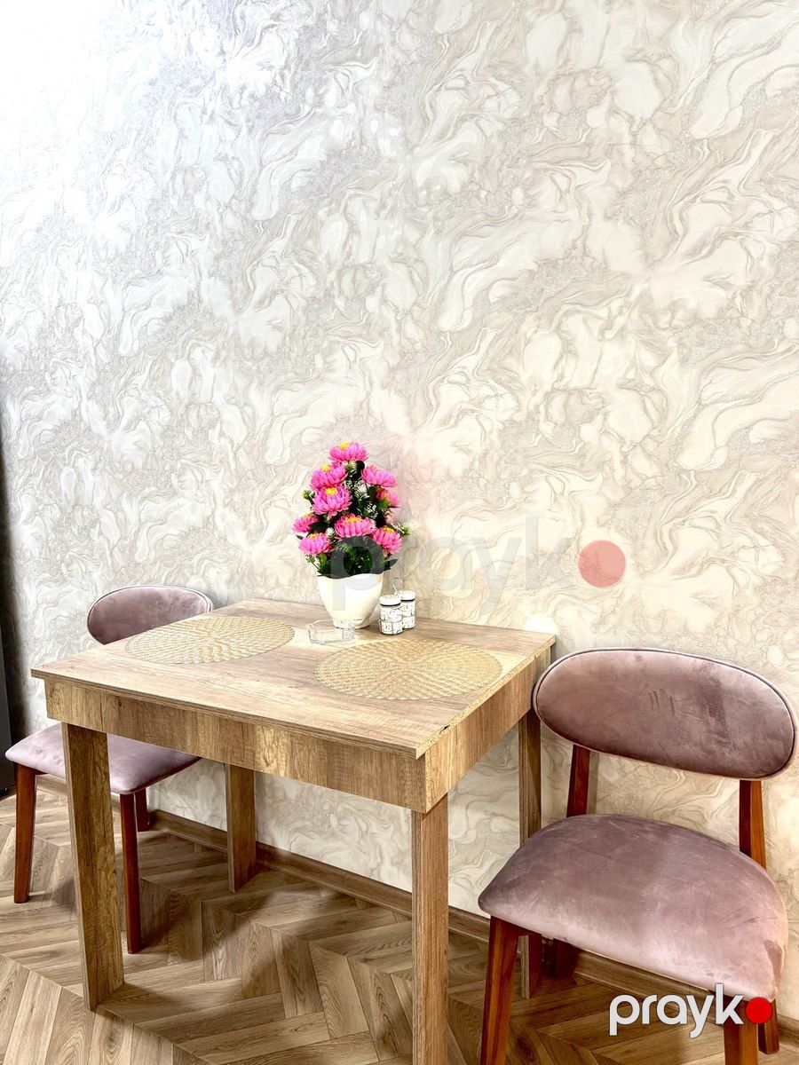 2-otaqlı yeni tikili kirayə verilir, Sahil m., 50 m² — Mənzil, Bakı (4)