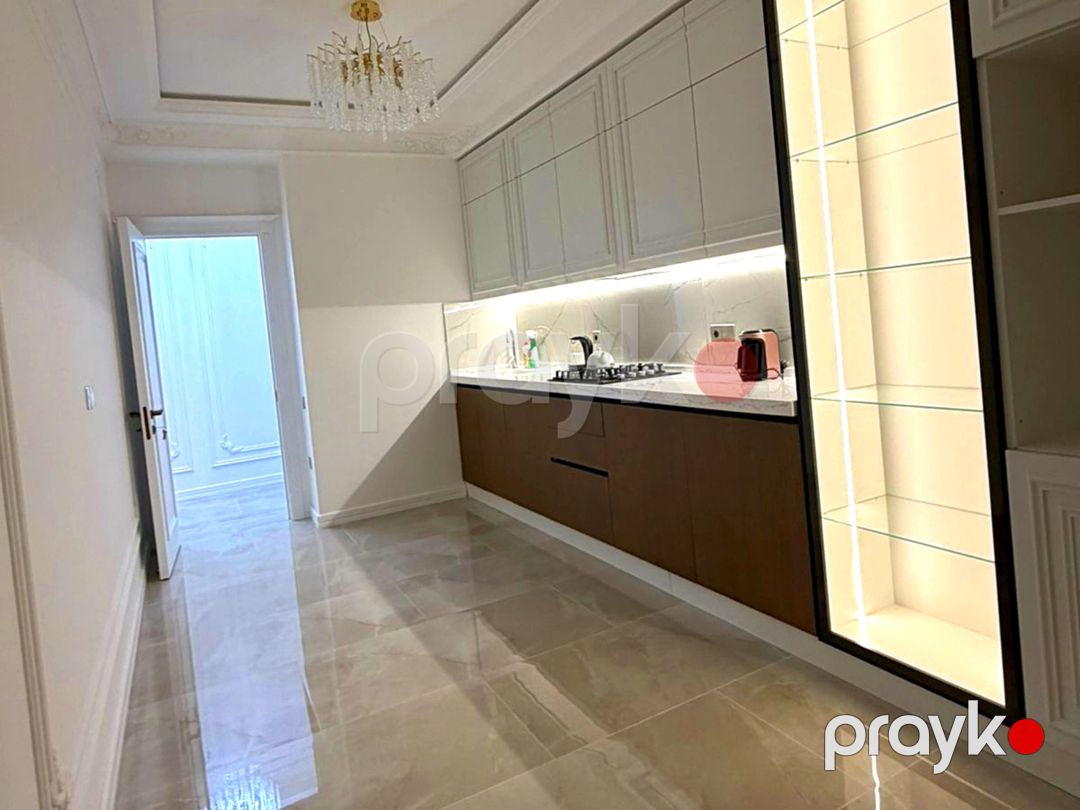 Satılır 3 otaqlı yeni tikili 118 m² — Mənzil, Bakı (9)