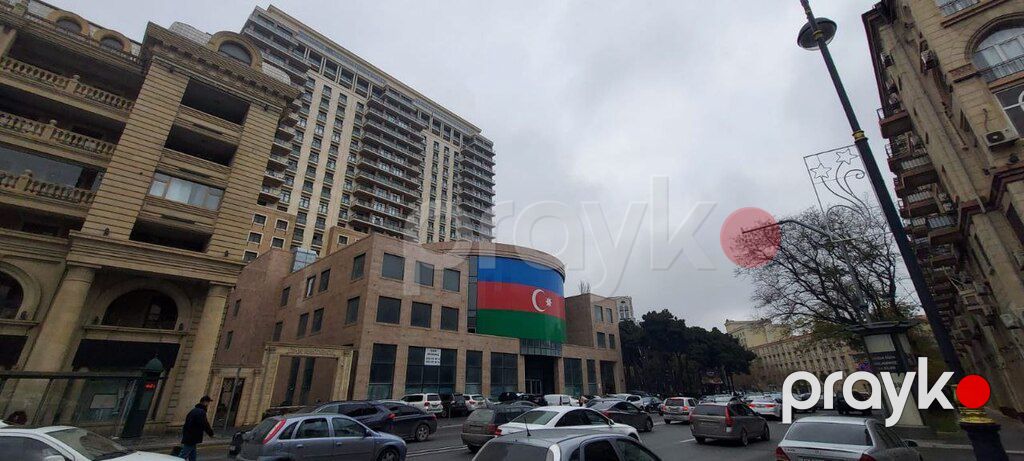 Satılır 4 otaqlı yeni tikili 165 m² — Mənzil, Bakı (2)