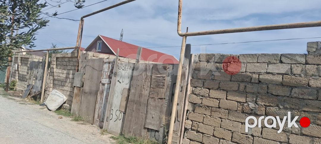 Satılır 3 otaqlı həyət evi/bağ evi 55 m² — Ev, villa, Bakı (4)