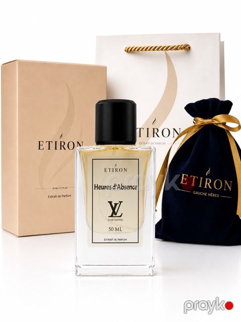 Etiron Heures d"Absence Extrait De Parfum qadınlar üçün, 50 ml — Bakı