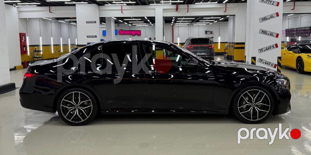 Mercedes E 300 e, 2.0 L, 13.5 kWh, 2020 il, 81 000 km — Avtomobillər, Bakı (11)