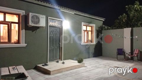 Həyət evi, Sumqayıt ş — Sumqayıt
