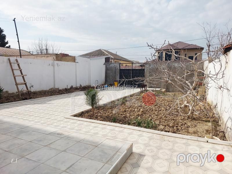 Satılır 6 otaqlı Həyət evi / Villa, 202 m², Saray — Ev, villa, Abşeron (3)