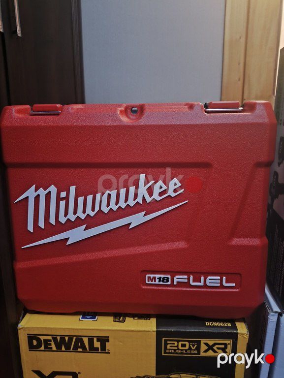 Drel "Milwaukee impact" — Təmir və inşaat, Bakı (3)