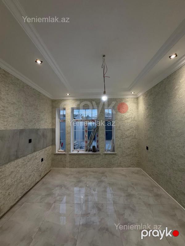 Satılır 4 otaqlı Həyət evi / Villa, 225 m², Saray — Ev, villa, Abşeron (8)