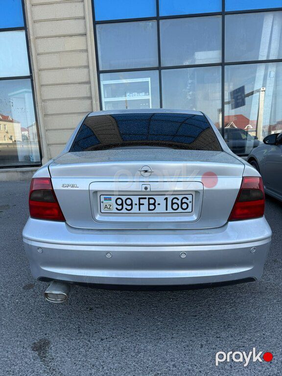 Opel Vectra, 1.8 L, 2001 il, 258 000 km — Avtomobillər, Sumqayıt (2)