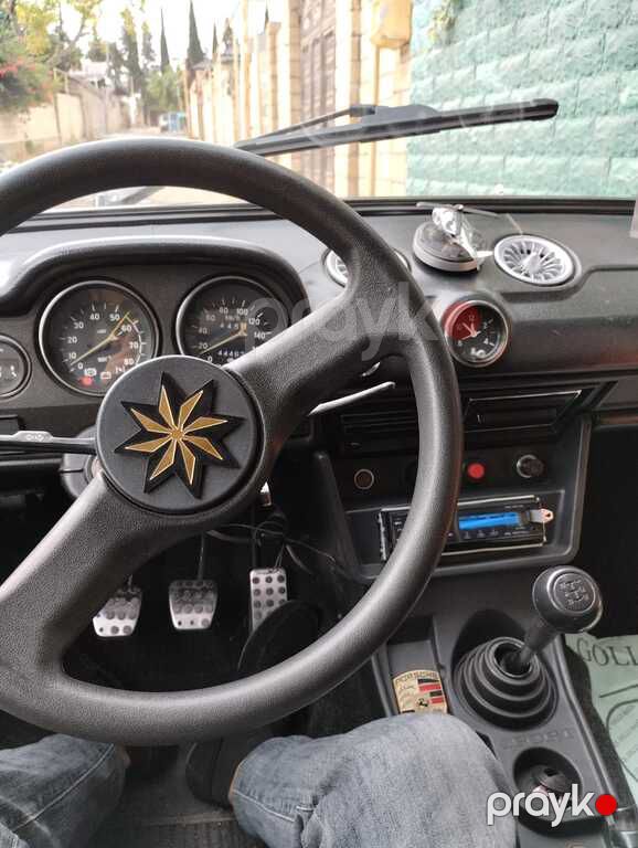 Lada (VAZ) 2106, 1.6 L, 1998 il, 107 513 km — Avtomobillər, Şamaxı (6)