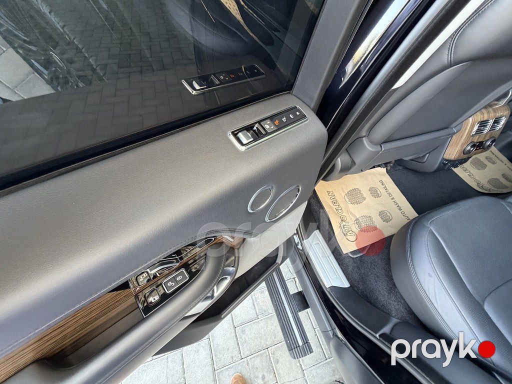 Land Rover Range Rover, 3.0 L, 2019 il, 104 000 km — Avtomobillər, Bakı (9)